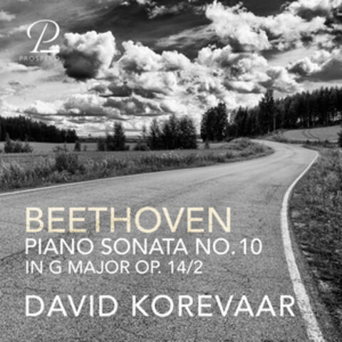 Beethoven: Piano Sonata No. 10 in G Major, Op. 14 No. 2
