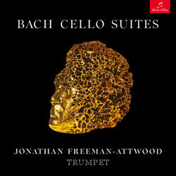Cello Suite No. 3 in C Major, BWV 1009 (Arr. for trumpet in F Major by Jonathan Freeman-Attwood): V. Bourrée I and II