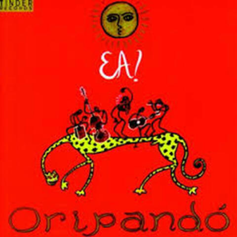 Oripandó