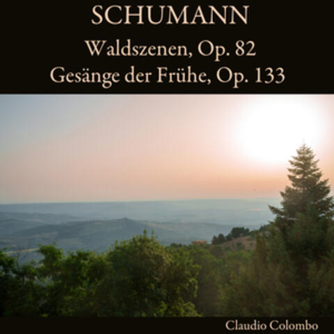 Schumann: Waldszenen, Op. 82 - Gesänge der Frühe, Op. 133