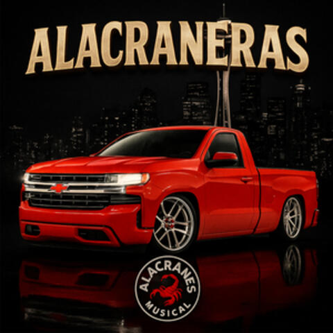 Alacraneras