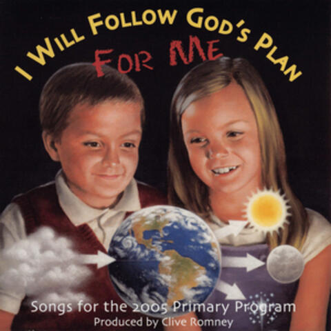 I Will Follow God's Plan for Me