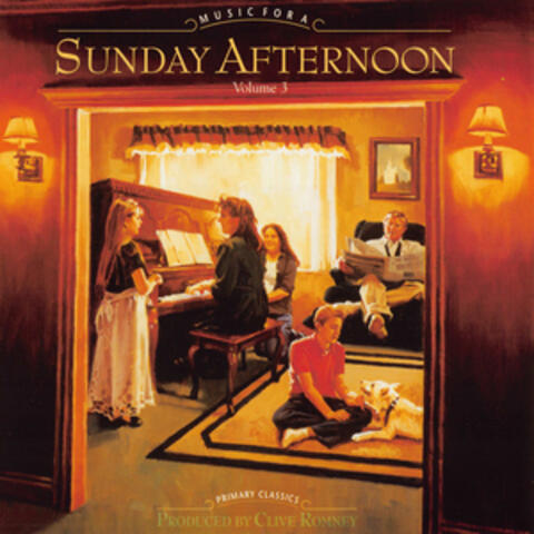 Music for a Sunday Afternoon, Vol. 3