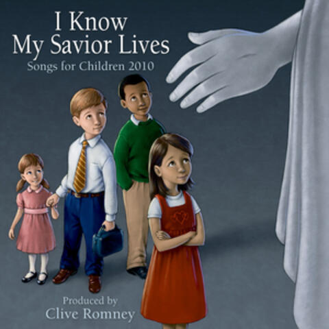 I Know My Savior Lives