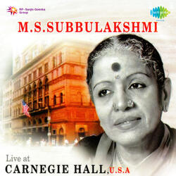 Vandeham - Mssubbulakshmi