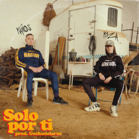 Solo por Ti