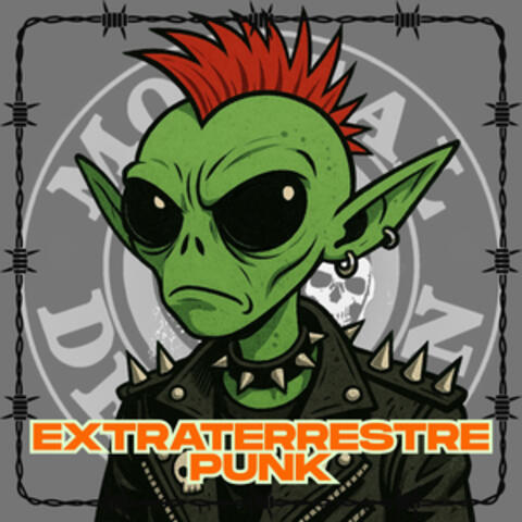 Extraterrestre Punk