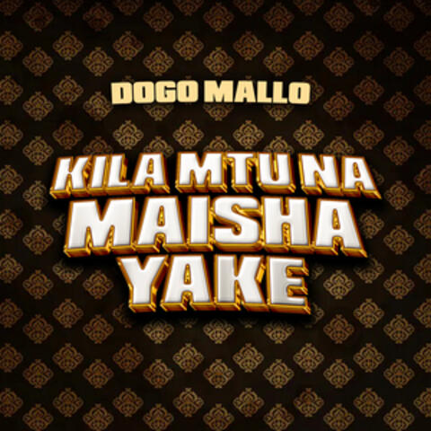 Kila Mtu na Maisha Yake