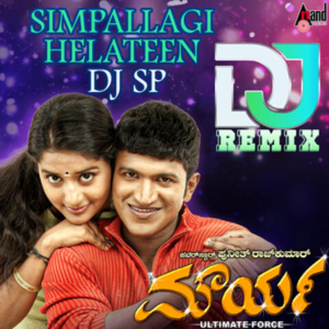 Simpallagi Helateen (DJ Remix)