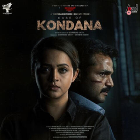 Case of Kondana (Original Motion Picture Soundtrack)