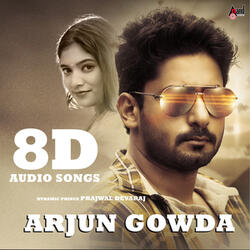 Kanavarike Ninnade 8D Audio Song