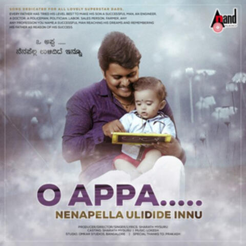O Appa.....Nenapella Ulidide Innu