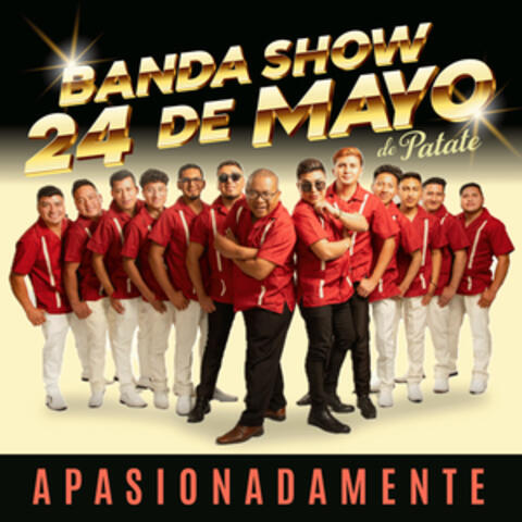 Apasionadamente