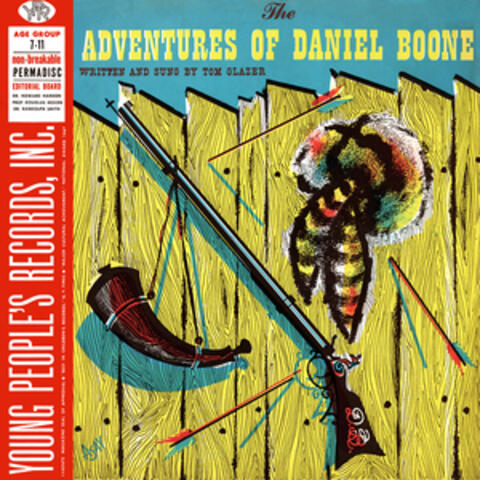 The Adventures of Daniel Boone