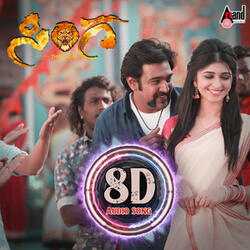 Shaane Top Agavle 8D Audio Song