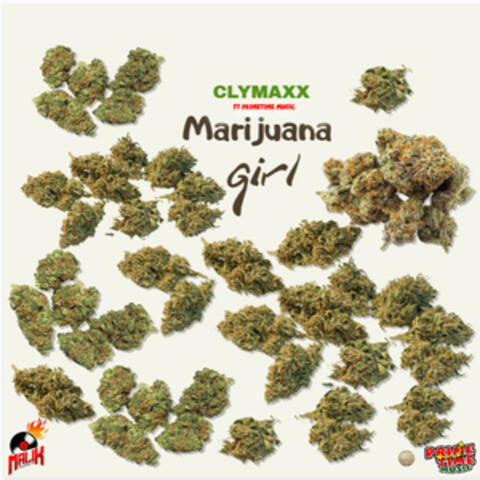 Marijuana Girl