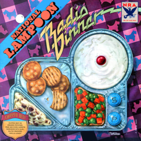 National Lampoon Radio Dinner