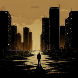 Грустный пацанский рэп