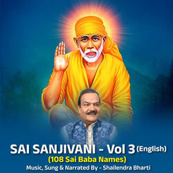 Sai Sarva Shakti Murthayee Namah
