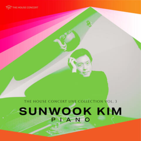 The House Concert Live Collection, Vol. 3: Kim Sunwook