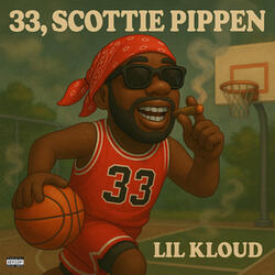 33, Scottie Pippen