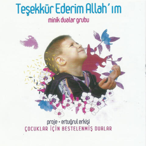 Teşekkür Ederim Allah'ım