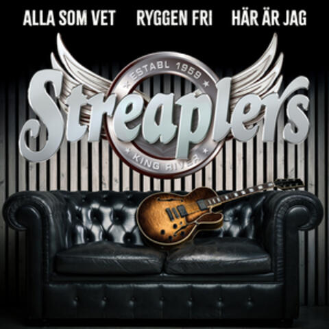 Alla som vet / Ryggen fri / Här är jag