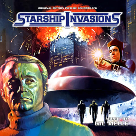 Starship Invasions
