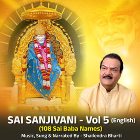 Sai Sanjivani English (108 Sai Baba Names), Vol. 5