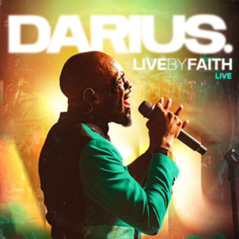 Just Shall Live By Faith Hymn (feat. Yolanda Washington)