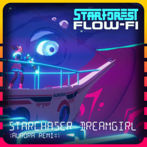 Starchaser Dreamgirl