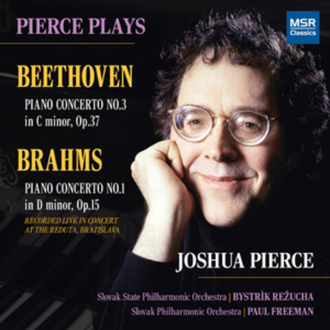 Beethoven: Piano Concerto No. 3 in C Minor, Op. 37; Brahms: Piano Concerto No. 1 in D Minor, Op. 15