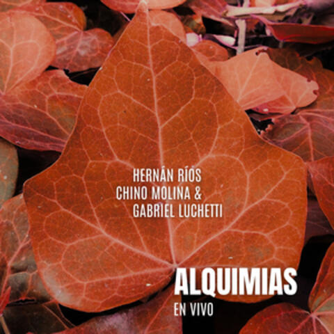 Alquimias