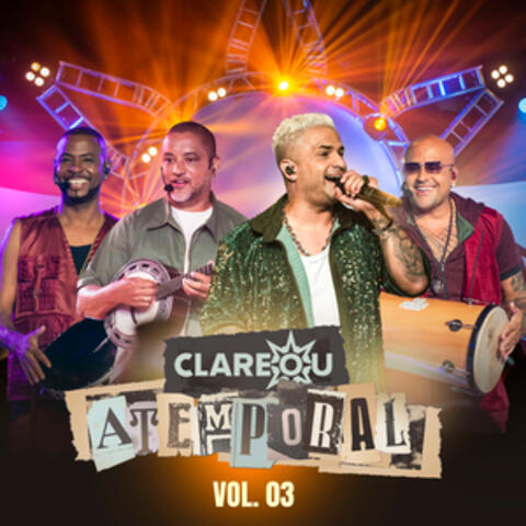 CLAREOU ATEMPORAL VOL.3
