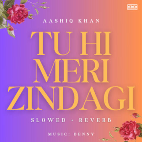 Tu Hi Meri Zindagi (Slowed + Reverb)