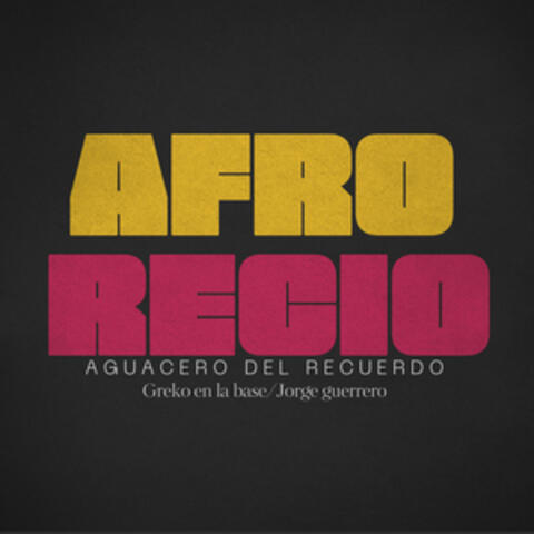 Afro Recio