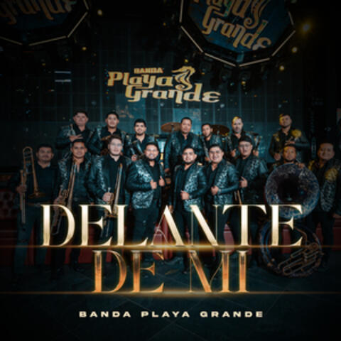 Delante de mi