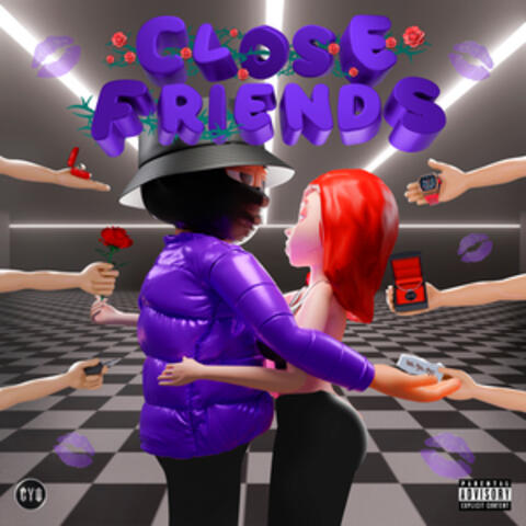 closefriENDs