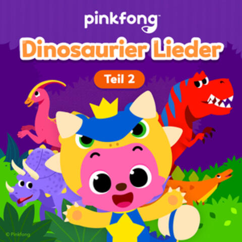 Dinosaurier Lieder (Teil 2)