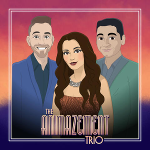 The Animazement Trio