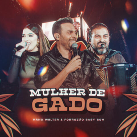 Mulher De Gado