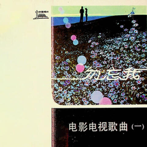 勿忘我—电影电视歌曲（一）
