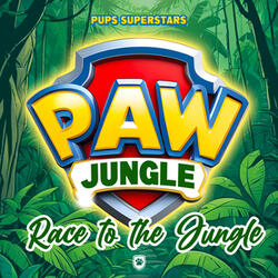 Paw Patrol to the Jungle Instrumental
