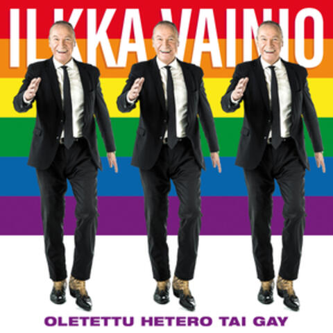 Oletettu hetero tai gay