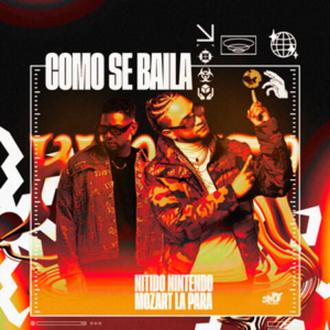 Como Se Baila