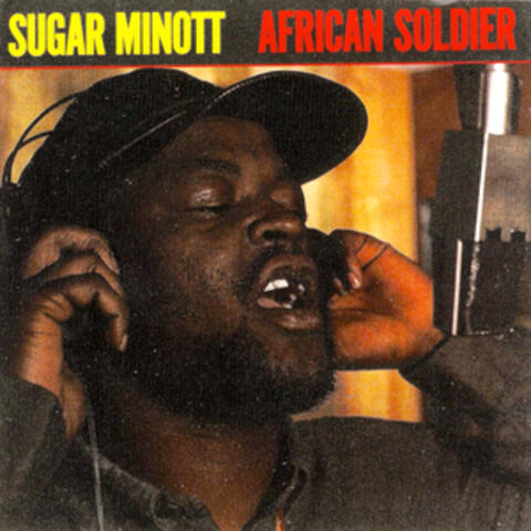 African Soldier