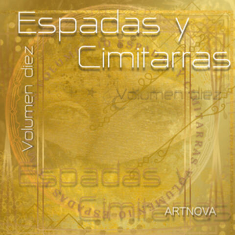 Espadas y Cimitarras, Vol. 10