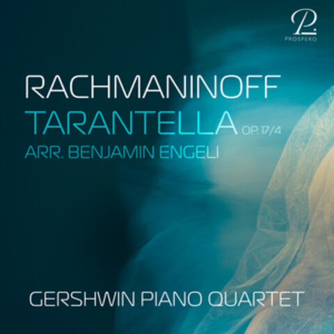Rachmaninoff: Suite No. 2 in C Minor for 2 Pianos, Op. 17: IV. Tarantella (Arr. for 4 Pianos by Benjamin Engeli)