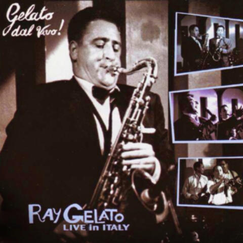 Gelato Dal Vivo