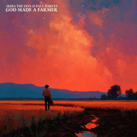 GOD MADE A FARMER